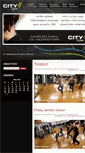 Mobile Screenshot of citygym.gr